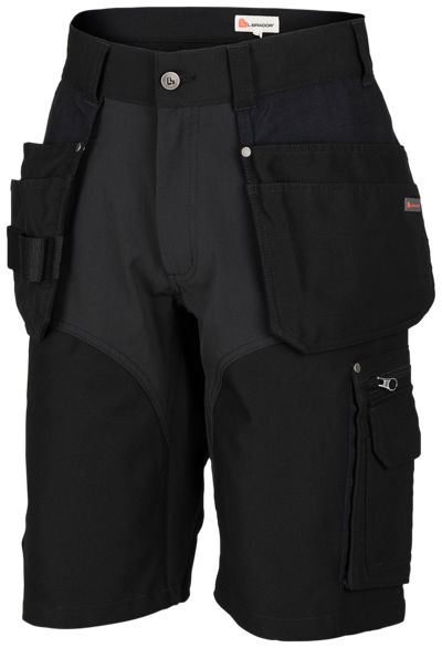 SHORTS 1053PB SVART 50