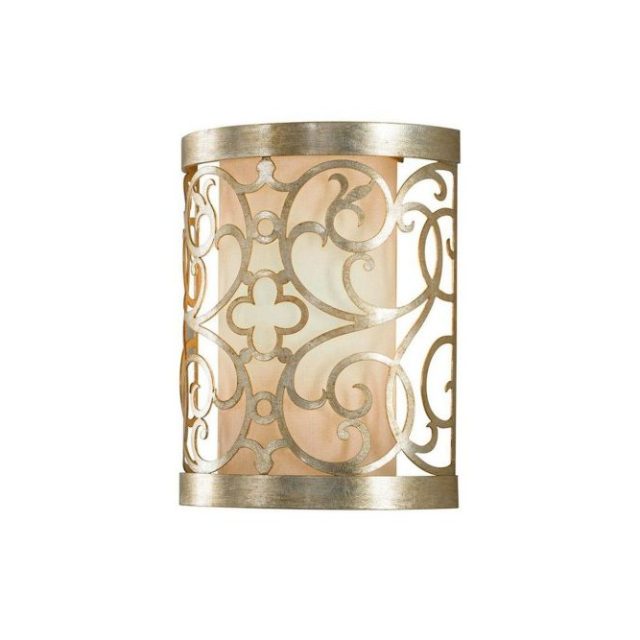 Vägglampa Feiss Arabesque