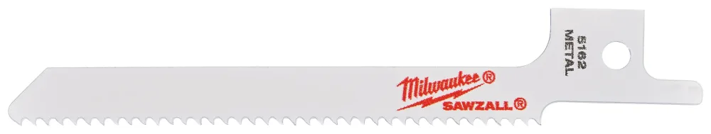 Milwaukee 48475162 Tigersågblad 14T, 5-pack 90 mm