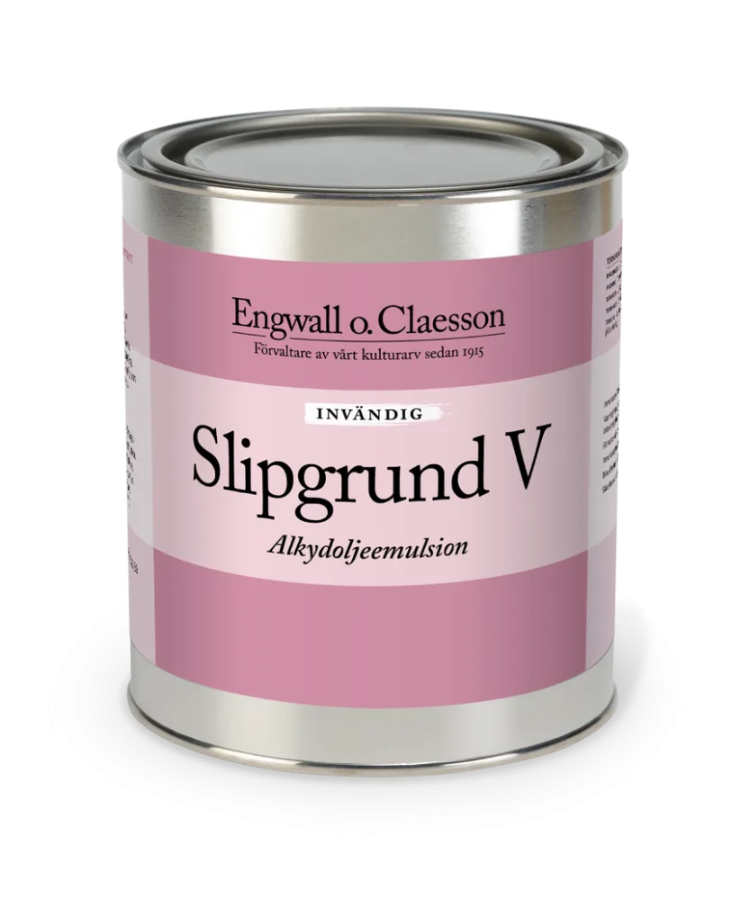 Slipgrund V 10 L Vit