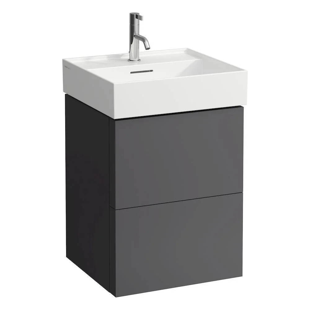 Laufen 8846012 Kommod Svart - Bild 2