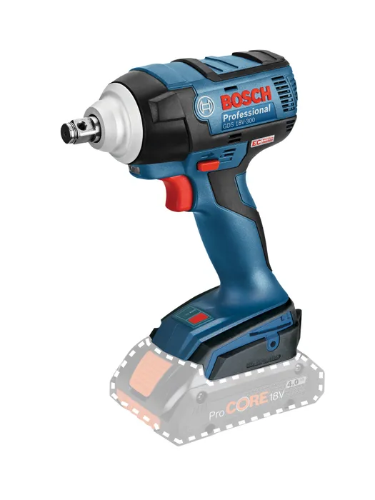 MUTTERDRAGARE GDS 18V-EC 300 ABR