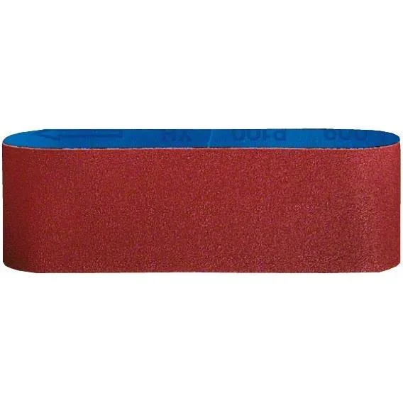Bosch Best for Wood and Paint Slipband 75x480mm 3-pack K60