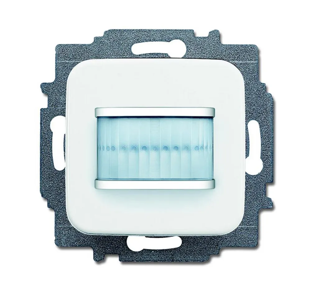 ABB Jussi 6220-0-0221 Rörelsesensor vit, aktor/sensor