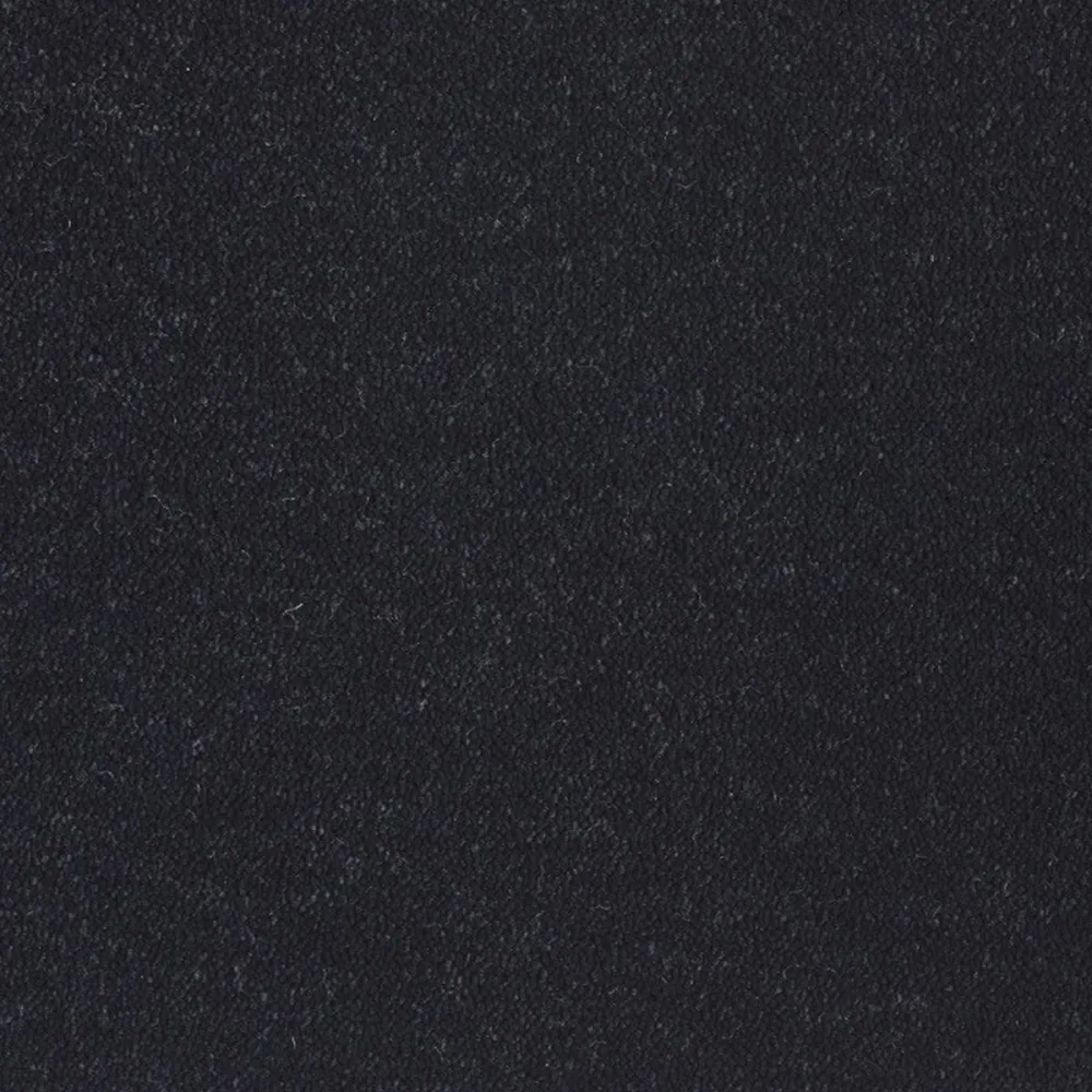 Heltäckningsmatta Dream Black 800 400cm | Stuvbutiken