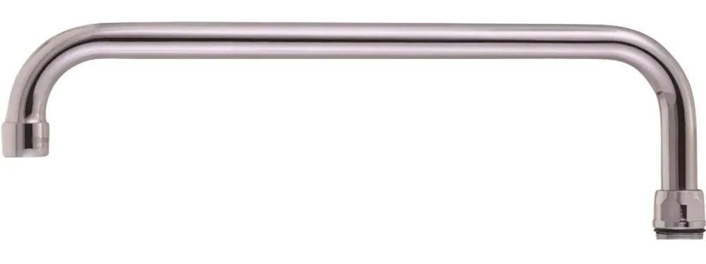 FM Mattsson 28816350 Utloppspip för köksblandare, svängbar 250 mm - Bild 2