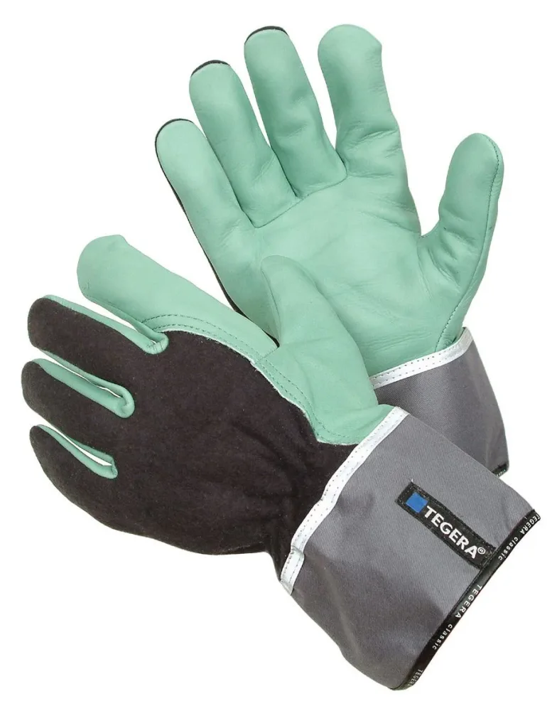 Tegera 690 Handske Polyester/Getnarv 10