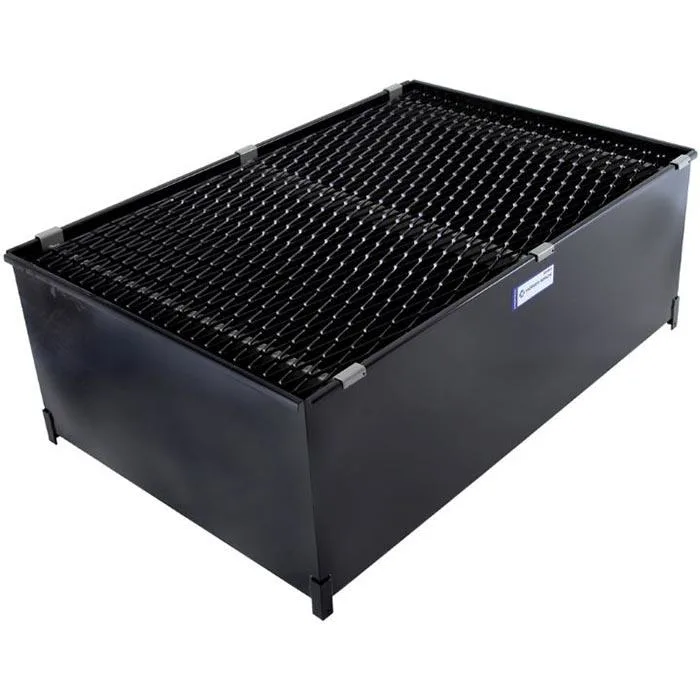 Hörby Bruk 6053 Uppsamlingskärl maxlast 400 kg 395 l - Bild 2