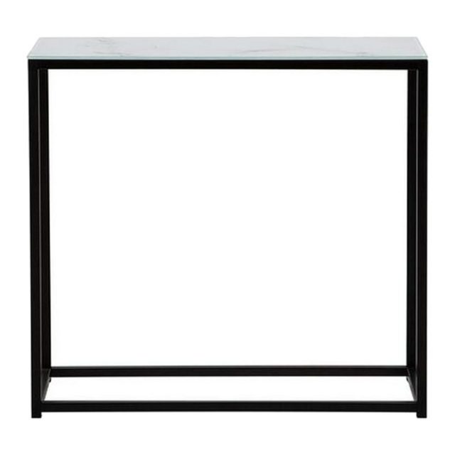 Barreras Avlastningsbord Utomhus Marmoreffekt