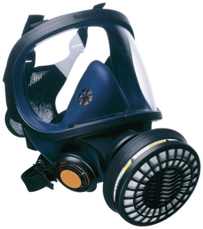 HELMASK SR 200 SUNDSTRÖM