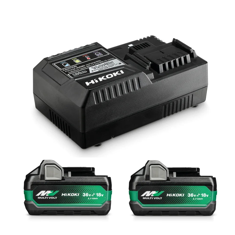 HiKOKI 68020923 Laddpaket