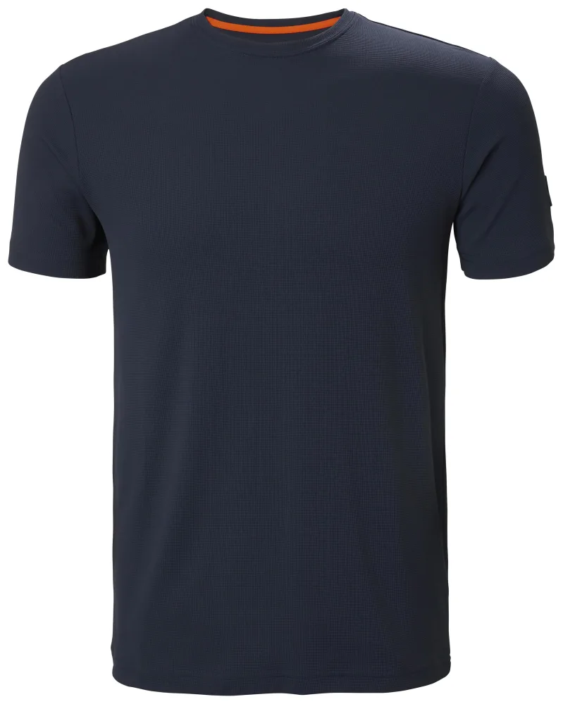 Helly Hansen Workwear Kensington 79249_931 T-shirt grå M