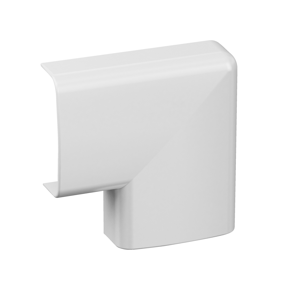 L-STYCKE SCHNEIDER ELECTRIC 12X20 RAL9003