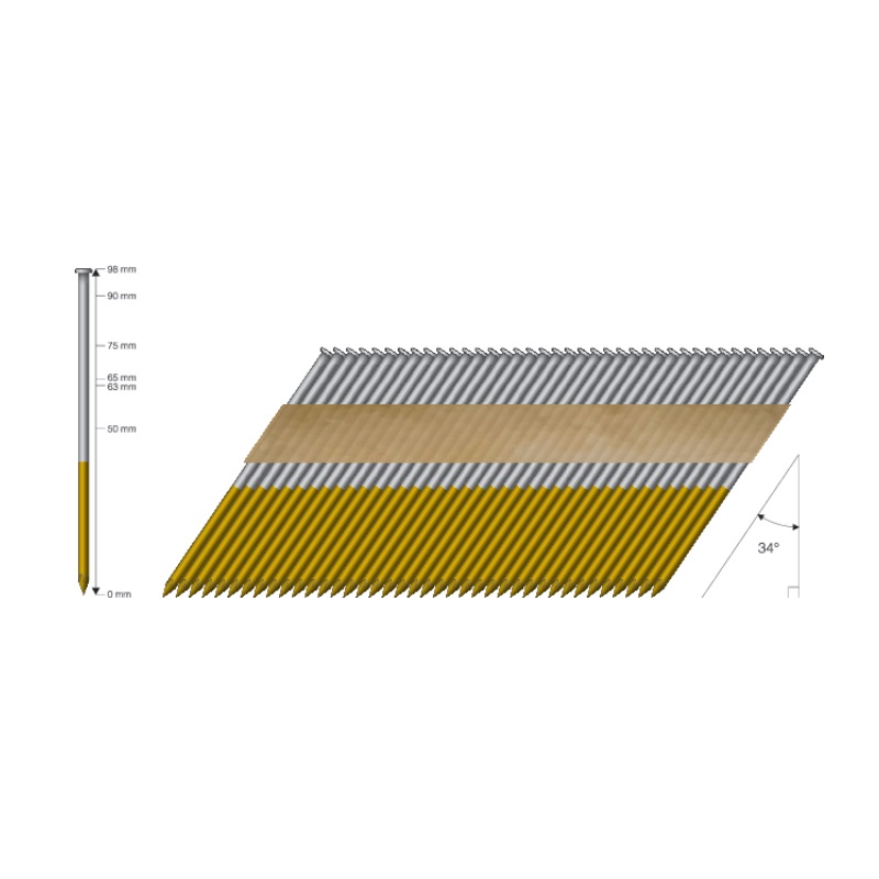 Spik On 34gr 31/98 A4 Mft - 50070903