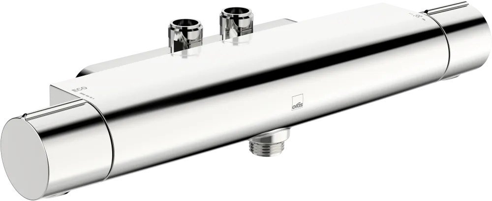 Oras Optima Style 7151N Duschblandare 40 c/c