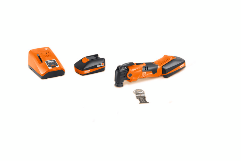 MULTIMASKIN NORDIC EDITION AMM 500 18V 3AH