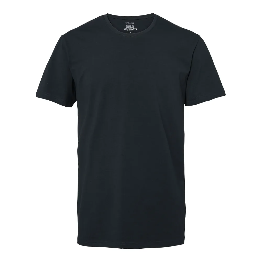 South West Norman T-shirt marinblå L