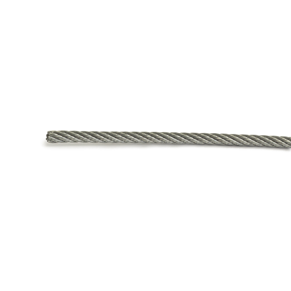 Wire, 2mm, 500m, Elzink, Habo 12218