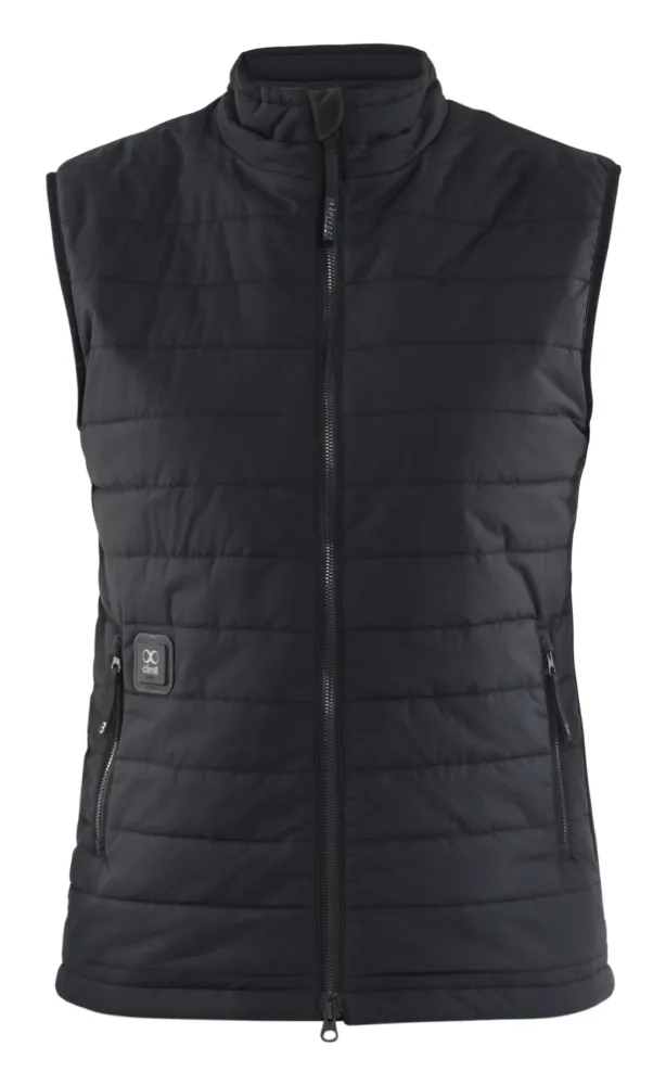 Blåkläder 388120329900XXXL Värmeväst svart 3XL - Bild 2