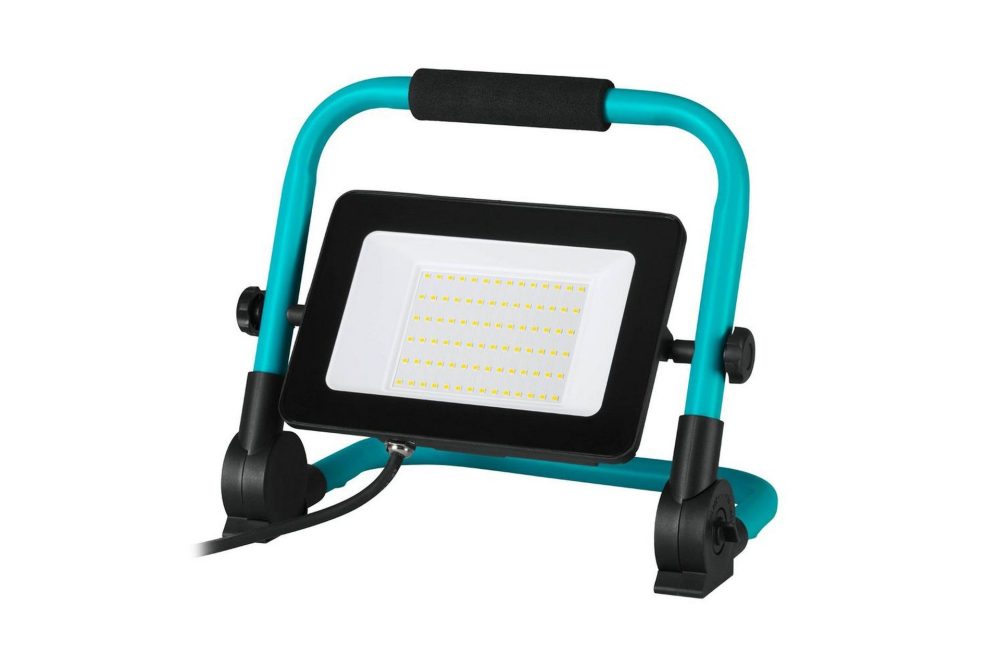 Arbetsbelysning Eglo LED-Golvstrålkastare 52W