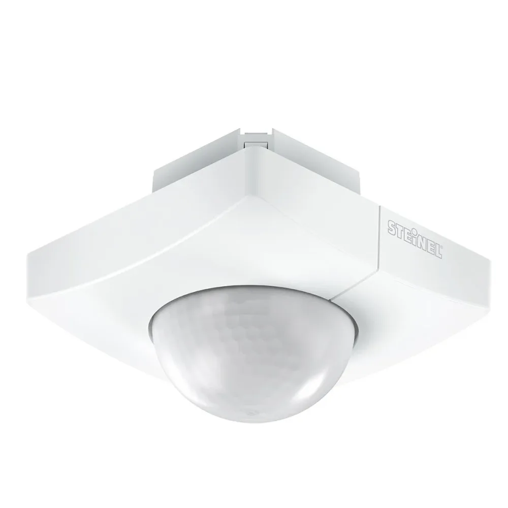 Steinel 33811 Rörelsesensor 0-180°, 2-10000 lx, IP54 Rund
