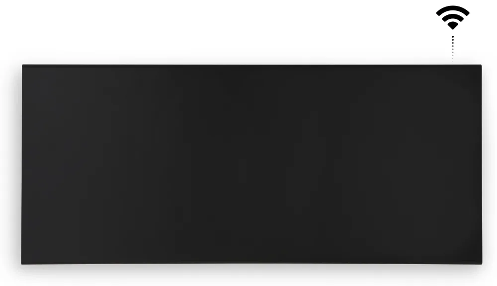 Adax Neo H025KWT Elradiator 250W, 520 mm, Wi-fi 230 V, vit - Bild 2