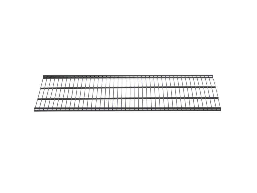 TRÅDHYLLA MATTEGREY 60X40 ELFA 4500072