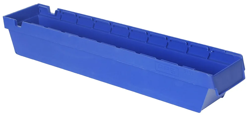 PPS 21310002152 Förrådsback 600x115x100 mm Röd