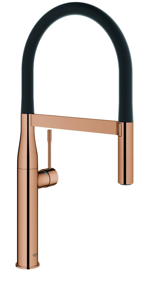 Grohe ESSENCE NEW PROFI Köksblandare Roseguld borstad - Bild 2
