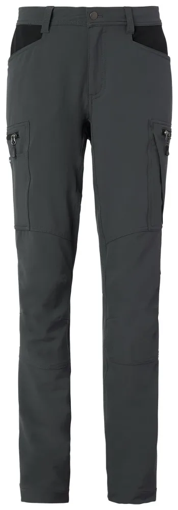 South West Moa Trousers Arbetsbyxa mörkgrå 36