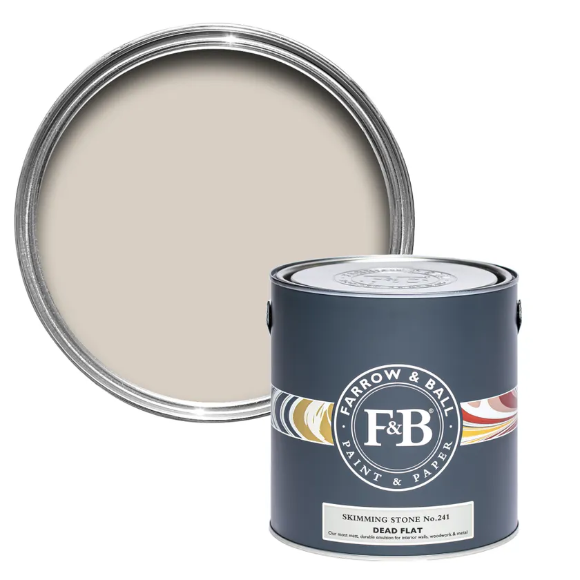 Skimming Stone 241 - F&B Dead Flat 2,5 L