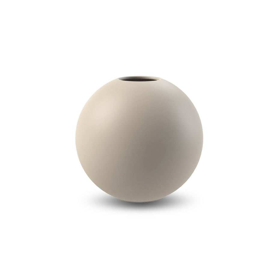 Ball vas sand, 8 cm