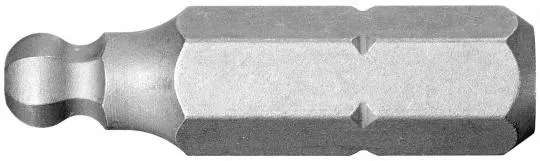 Facom ETS.105 Bits 1/4", insex, med kulhuvud 5x25 mm