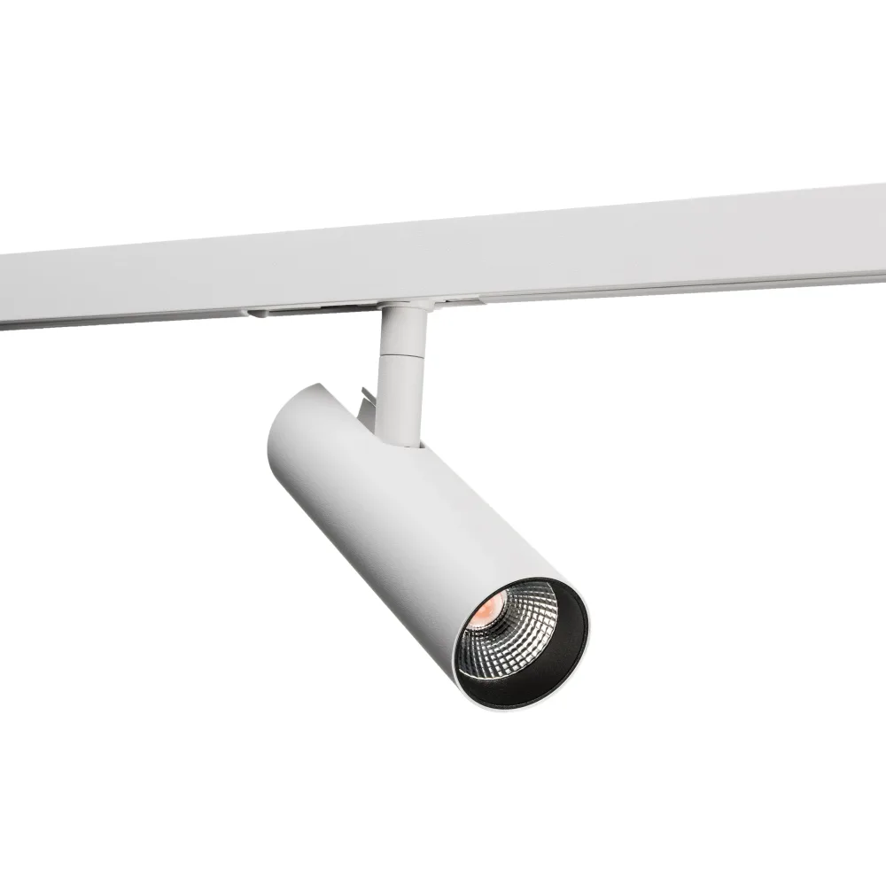SG Armaturen ZIP Tube Micro Spotlight LED, 7W, 2000-2800K Svart - Bild 2