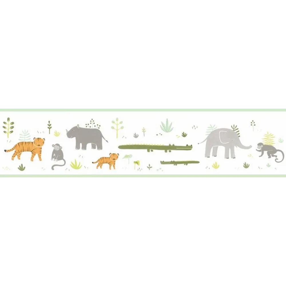 Happy Dreams Frise Savanna Kaki Hpdm82887332 Tapetbård | Stuvbutiken - Bild 2