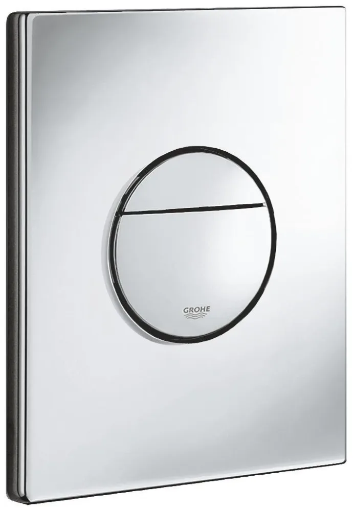 Grohe Sail 38965SH0 Tryckplatta till WC-fixtur Vit