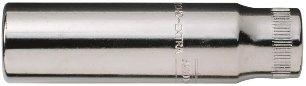 Bahco A6800DZ-11/32 Tolvkanthylsa 1/4", lång modell, tum 11/32" - Bild 2