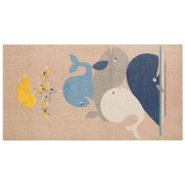 Seai Bomullsmatta 80x150 cm