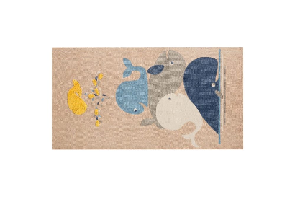 Seai Bomullsmatta 80x150 cm
