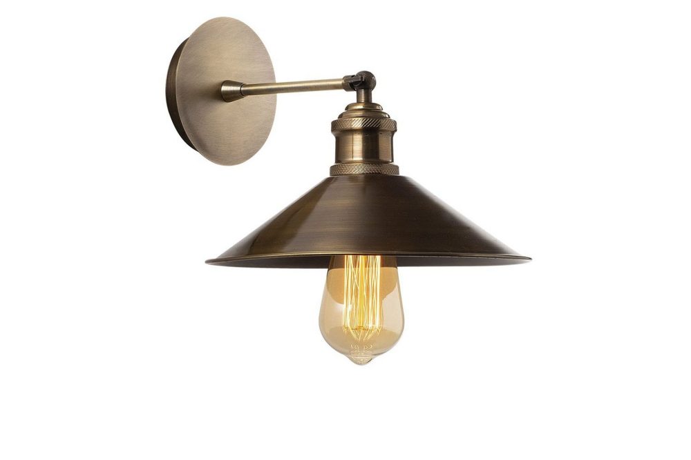 Vägglampa Adrim Vintage