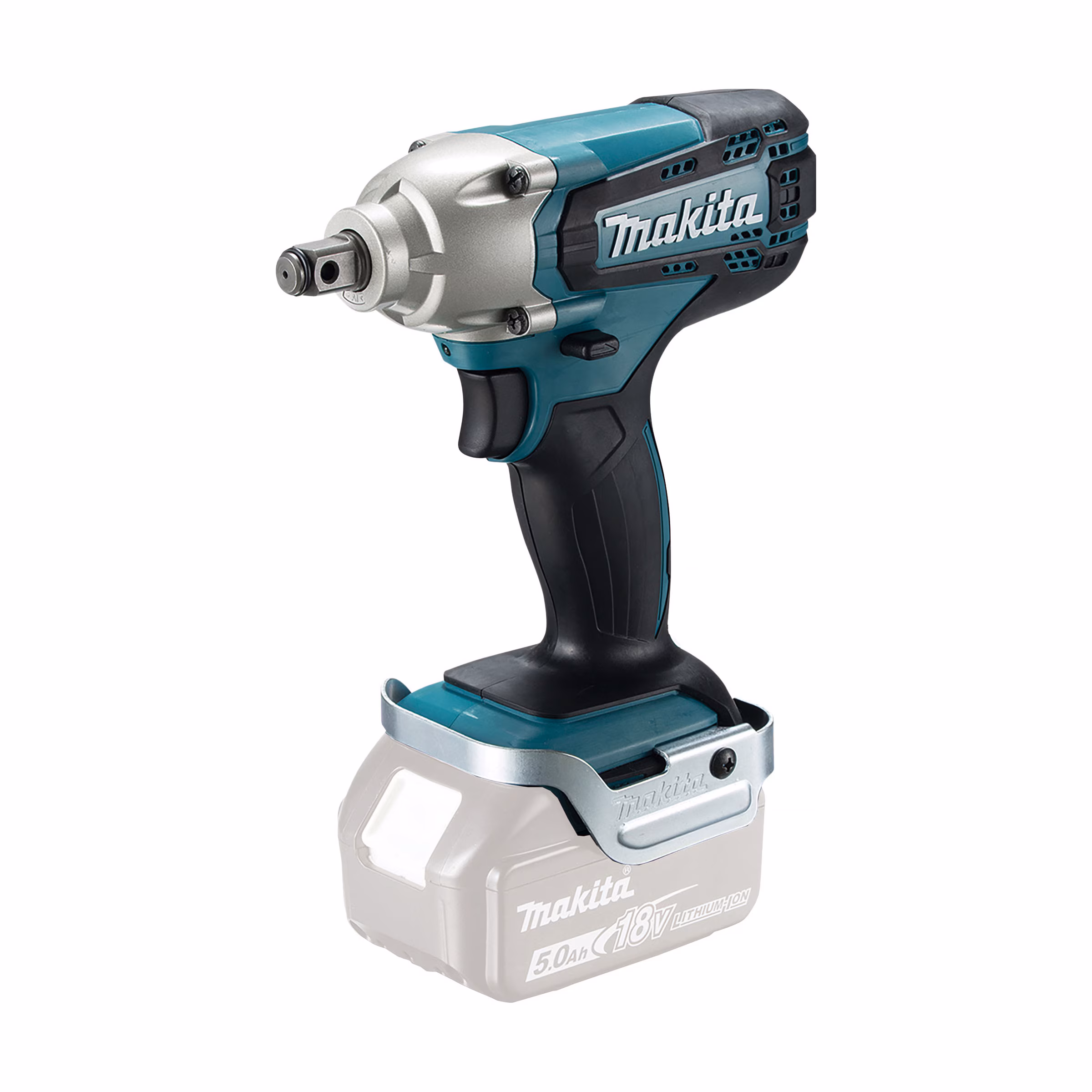 Kjøp Makita Muttertrekker LXT DTW190Z, 1/2", uten batteri & lader