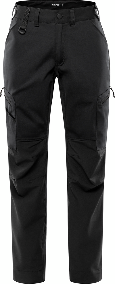 STRETCHBYXA DAM 2201 GSTT SVART STL 40