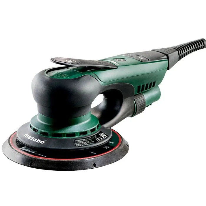 Metabo SXE 150-5.0 BL Excenterslip 350 W