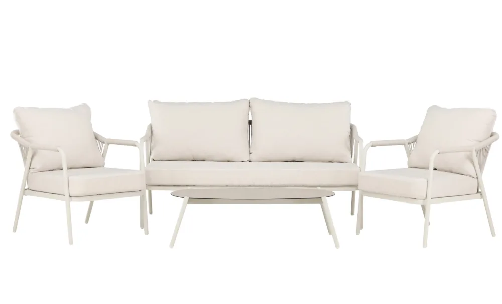 EJJE Loungeset Beige