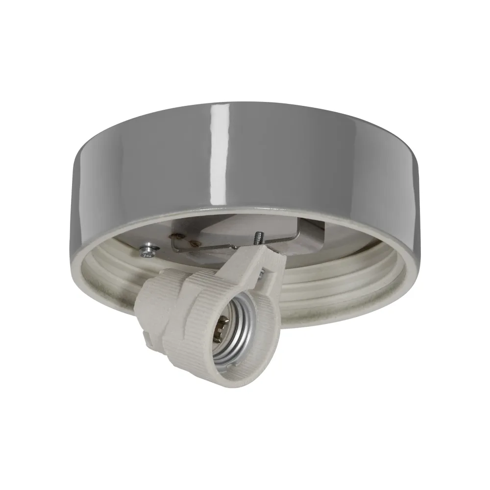 Ifö Electric 55765-002-14 Sockel 123,5 mm, liggande, E27 Brun - Bild 2