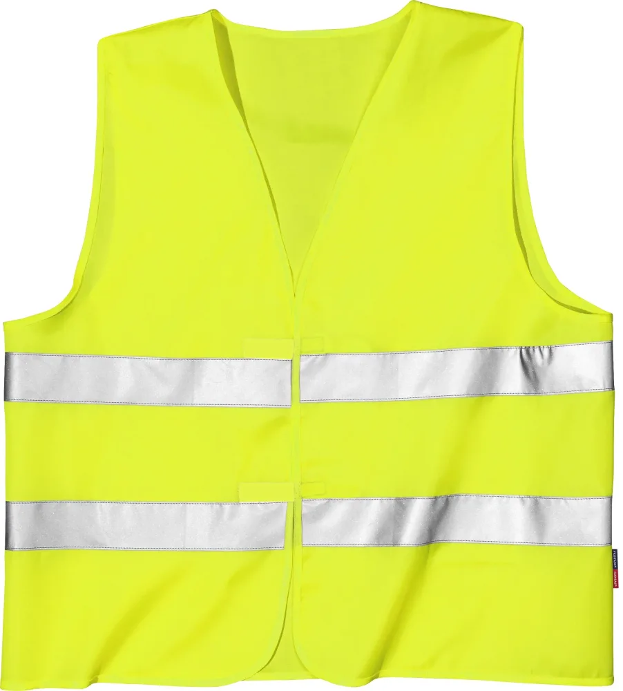 Fristads 501 H Väst varselgul M/L