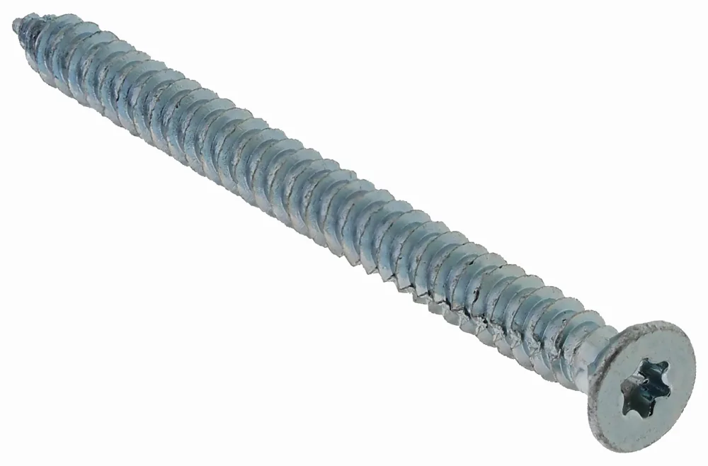 Spit 153086 Betongskruv 100-pack, FS-H 7,5 x 152 mm - Bild 2