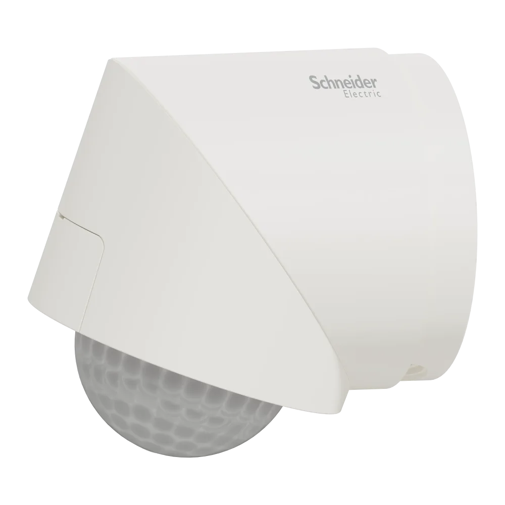Schneider Electric CCT564114 Rörelsedetektor 360°, IP56 Antracit
