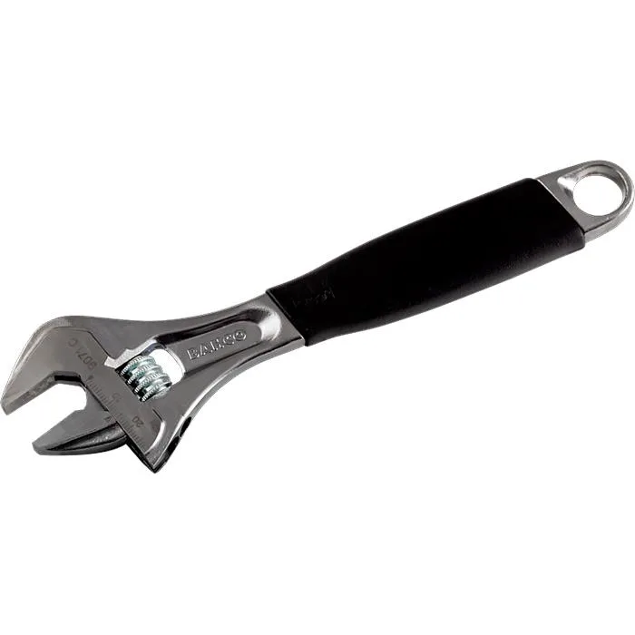 Bahco 9071 C Skiftnyckel förkromad 208 mm