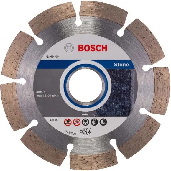 Bosch Standard for Stone Diamantkapskiva 230x22,23mm 1-pack